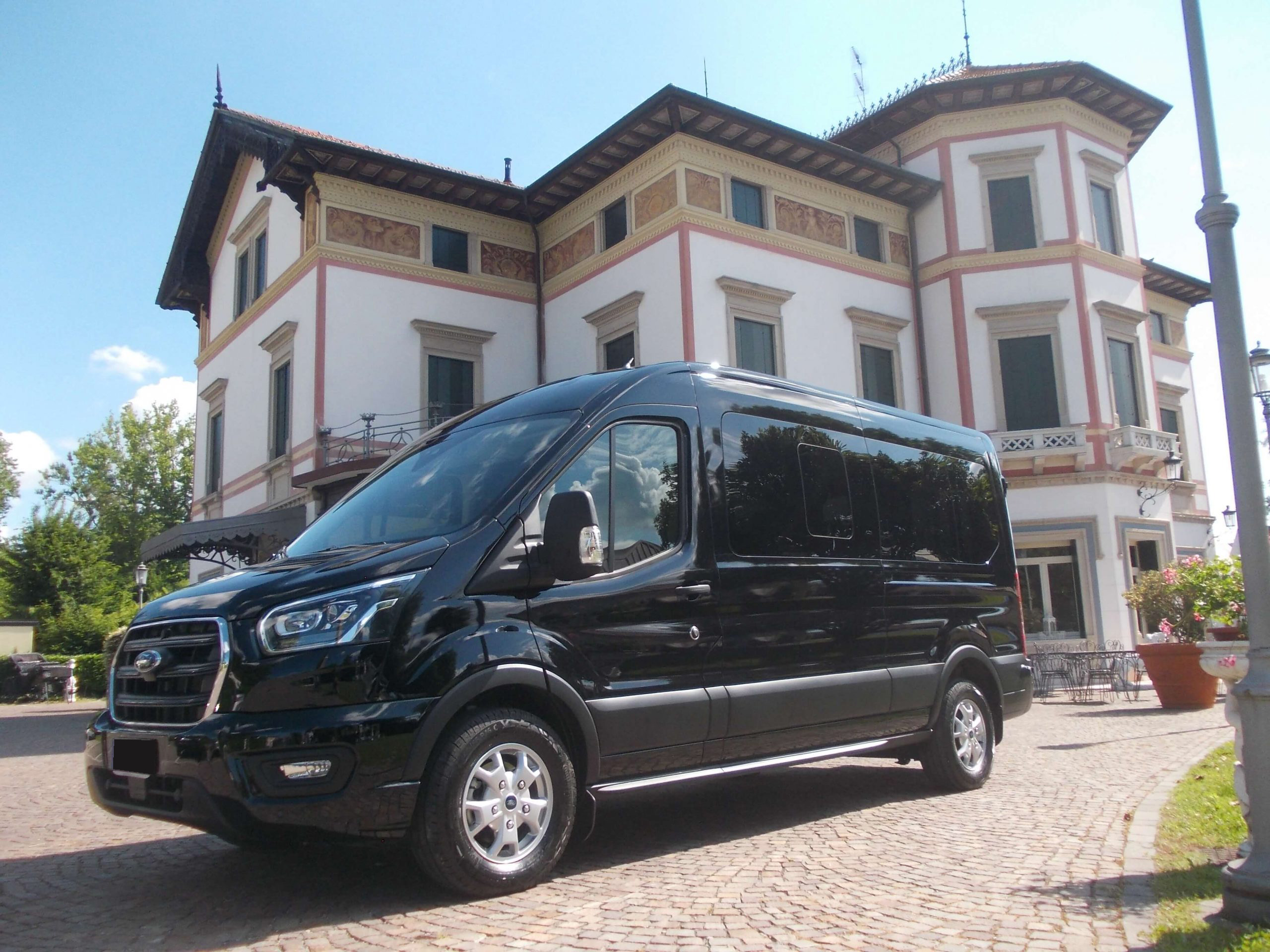 tour prosecco ford titanium venicelimo