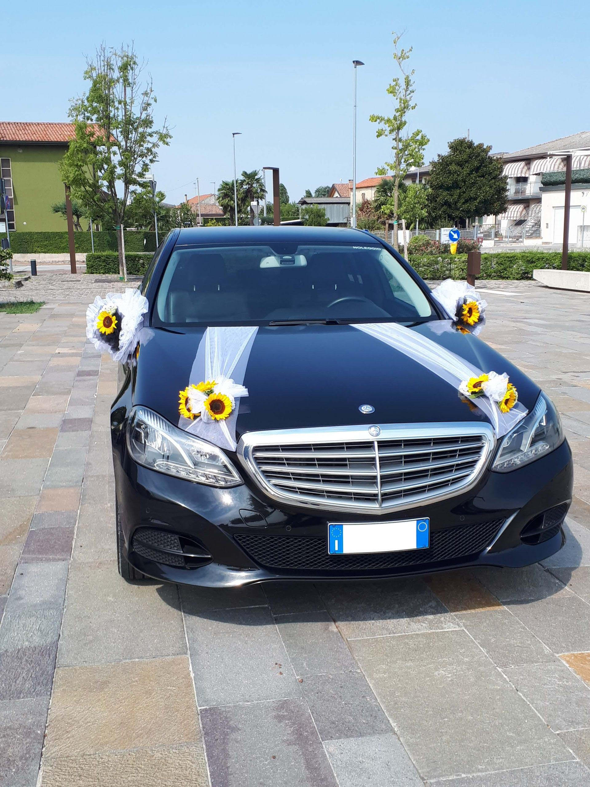 mercedes for wedding venicelimo