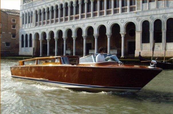 taxi acuático 213 venicelimo