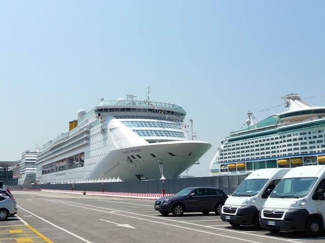 terminal de cruceros venicelimo