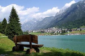 tour dolomites auronzo lake venicelimo